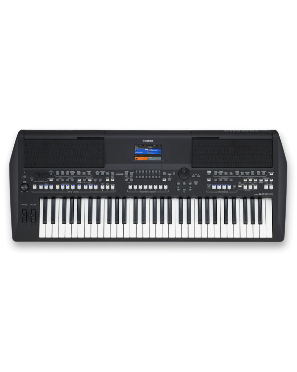 YAMAHA PSR-SX600