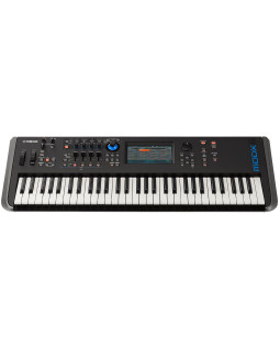 YAMAHA MODX6-foto3