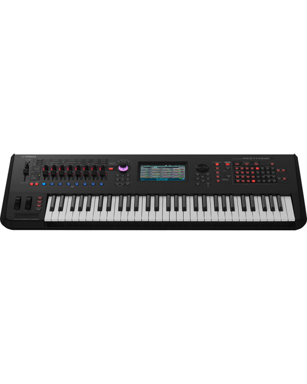YAMAHA MONTAGE6