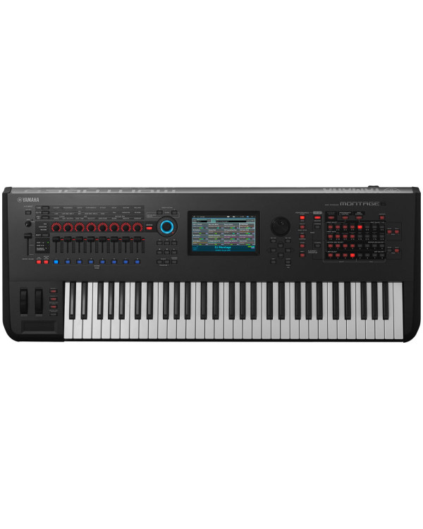 YAMAHA MONTAGE6