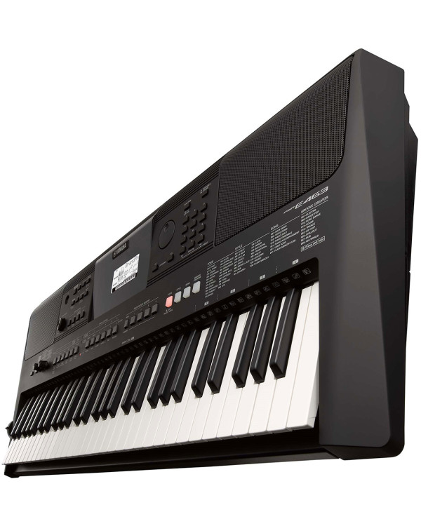 YAMAHA PSR-E463