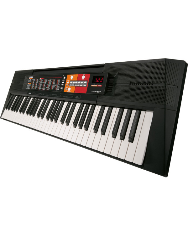 Синтезатор YAMAHA PORTATONE PSRF51 Синтезатор YAMAHA PORTATONE PSRF51
