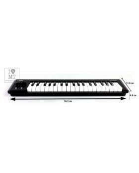 KORG MICROKEY2-37 MIDI клавіатура-foto2