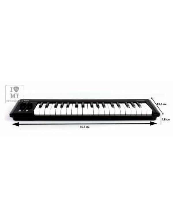 KORG MICROKEY2-37 MIDI клавіатура