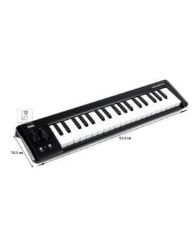 KORG MICROKEY2-37AIR MIDI клавіатура-foto2