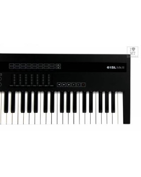 NOVATION 61SL MKIII MIDI клавіатура-foto6
