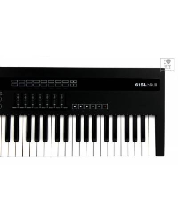 NOVATION 61SL MKIII MIDI клавіатура