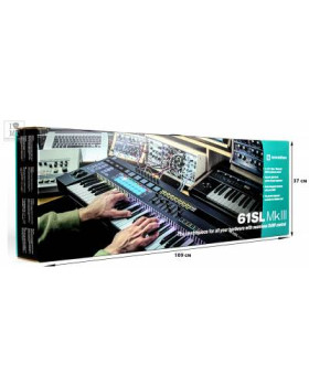 NOVATION 61SL MKIII MIDI клавіатура-foto17