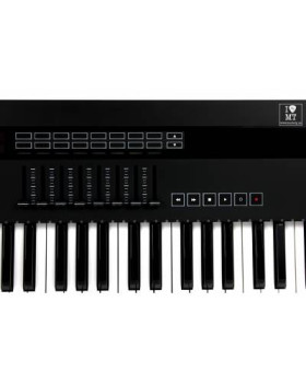 NOVATION 61SL MKIII MIDI клавіатура-foto11