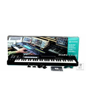 NOVATION 61SL MKIII MIDI клавіатура-foto16