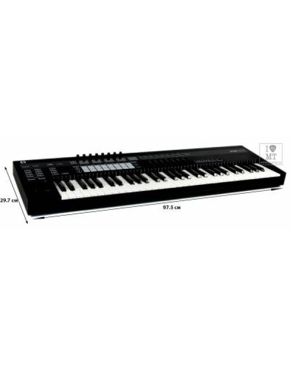 NOVATION 61SL MKIII MIDI клавіатура