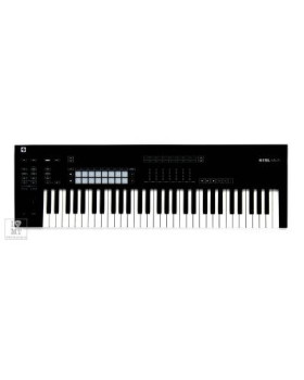 NOVATION 61SL MKIII MIDI клавіатура-foto4