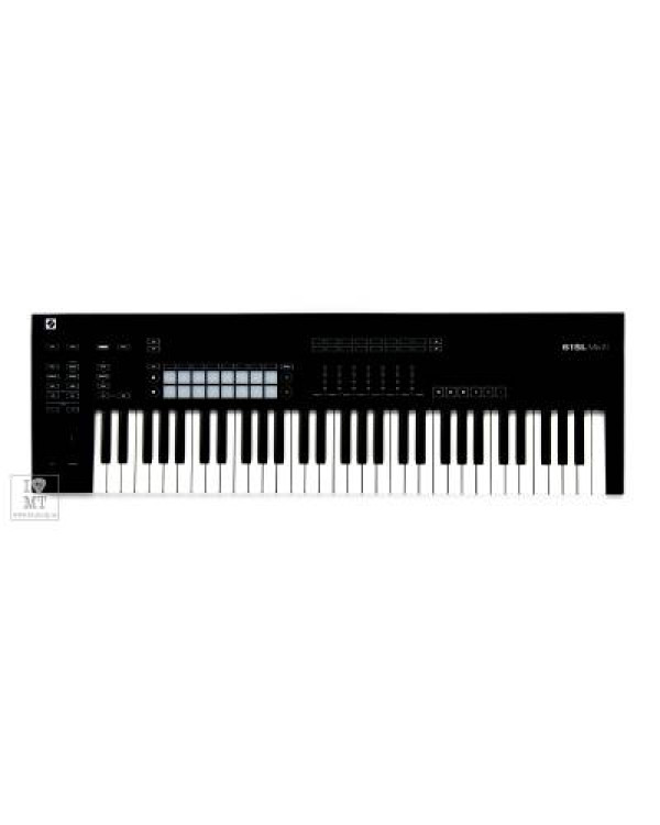 NOVATION 61SL MKIII MIDI клавіатура