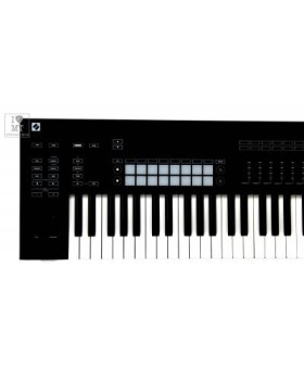 NOVATION 61SL MKIII MIDI клавіатура-foto5