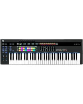NOVATION 61SL MKIII MIDI клавіатура