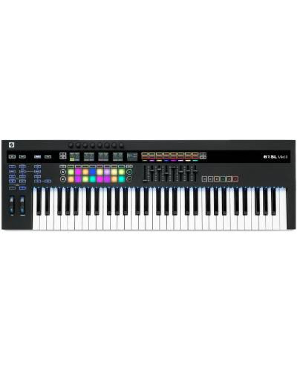 NOVATION 61SL MKIII MIDI клавіатура