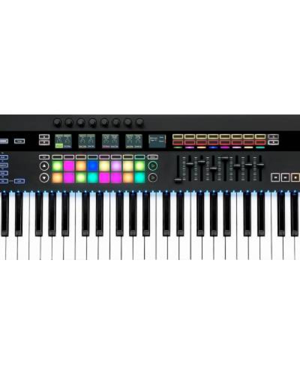 NOVATION 61SL MKIII MIDI клавіатура