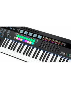 NOVATION 61SL MKIII MIDI клавіатура-foto13