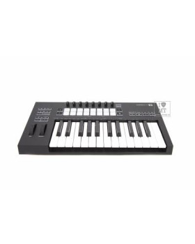 NOVATION LaunchKey 25 MK3 MIDI клавіатура-foto4