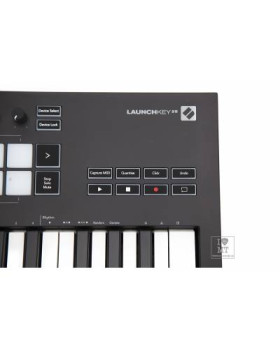 NOVATION LaunchKey 25 MK3 MIDI клавіатура-foto13
