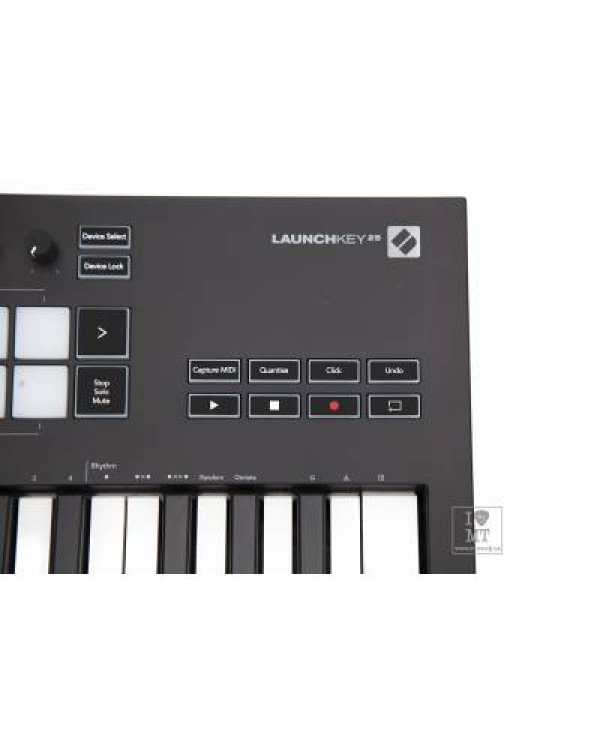 NOVATION LaunchKey 25 MK3 MIDI клавіатура