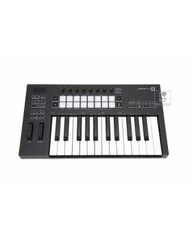 NOVATION LaunchKey 25 MK3 MIDI клавіатура-foto2