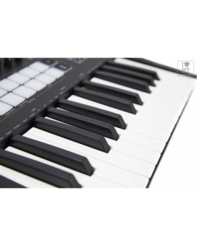NOVATION LaunchKey 25 MK3 MIDI клавіатура-foto11