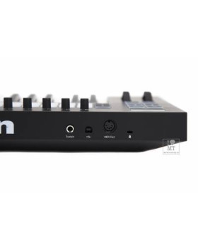 NOVATION LaunchKey 25 MK3 MIDI клавіатура-foto7
