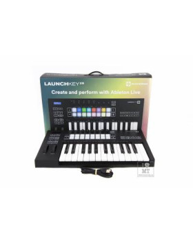 NOVATION LaunchKey 25 MK3 MIDI клавіатура-foto15