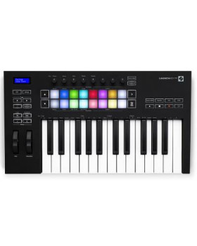 NOVATION LaunchKey 25 MK3 MIDI клавіатура