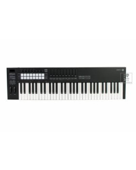 NOVATION Launchkey 61 MK3 MIDI клавіатура-foto3