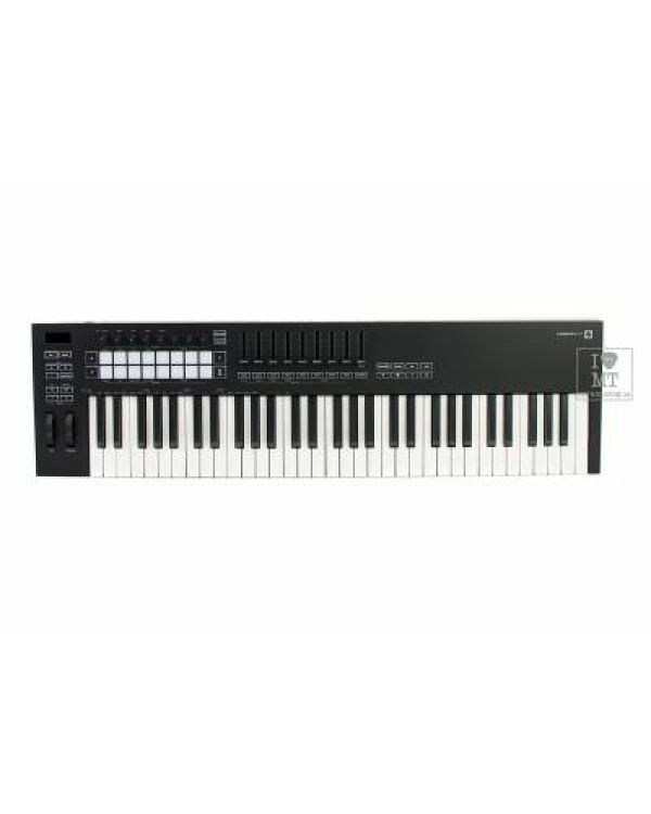 NOVATION Launchkey 61 MK3 MIDI клавіатура
