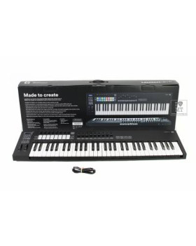 NOVATION Launchkey 61 MK3 MIDI клавіатура-foto15