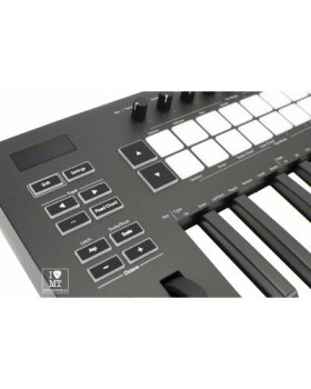NOVATION Launchkey 61 MK3 MIDI клавіатура-foto10