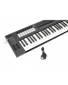 NOVATION Launchkey 61 MK3 MIDI клавіатура-foto13