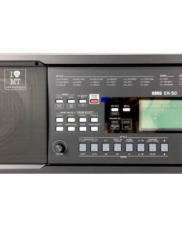 KORG EK-50 Синтезатор