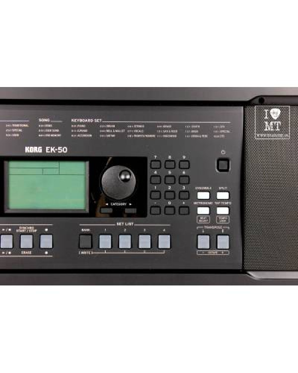 KORG EK-50 Синтезатор
