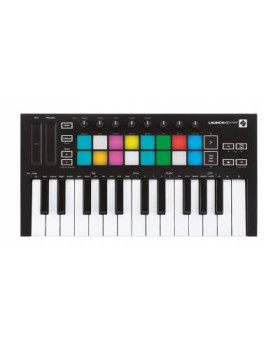 NOVATION LaunchKey Mini MK3 MIDI клавіатура