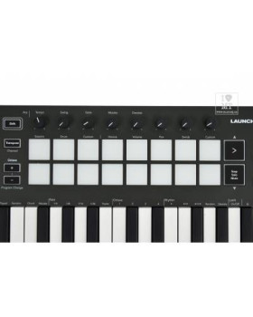 NOVATION LaunchKey Mini MK3 MIDI клавіатура-foto11