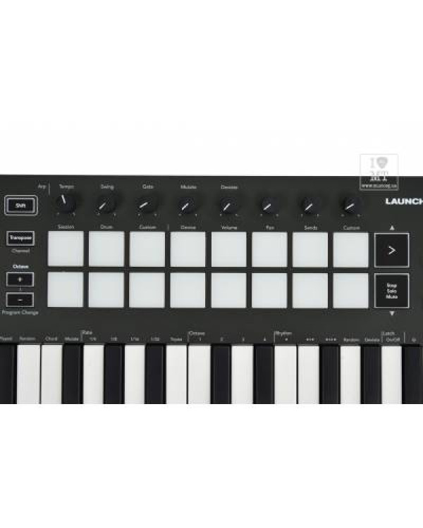NOVATION LaunchKey Mini MK3 MIDI клавіатура