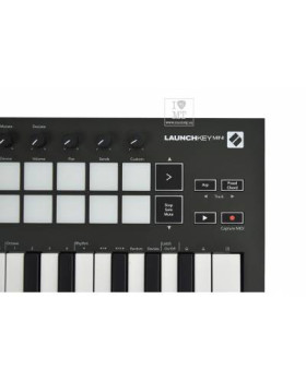 NOVATION LaunchKey Mini MK3 MIDI клавіатура-foto12