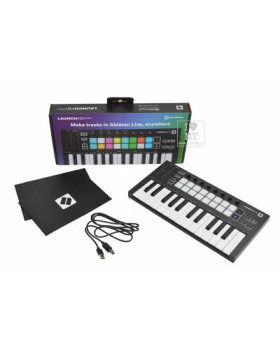 NOVATION LaunchKey Mini MK3 MIDI клавіатура-foto16