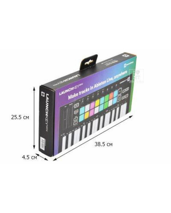 NOVATION LaunchKey Mini MK3 MIDI клавіатура