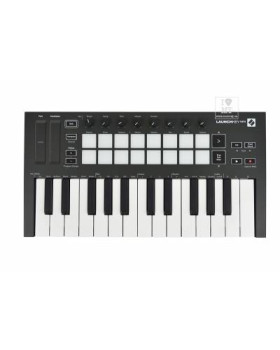 NOVATION LaunchKey Mini MK3 MIDI клавіатура-foto2