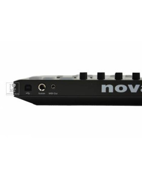 NOVATION LaunchKey Mini MK3 MIDI клавіатура-foto8