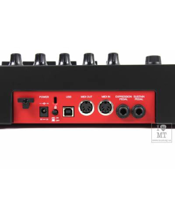AKAI MPK249 MIDI клавіатура
