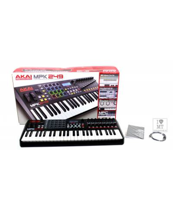AKAI MPK249 MIDI клавіатура
