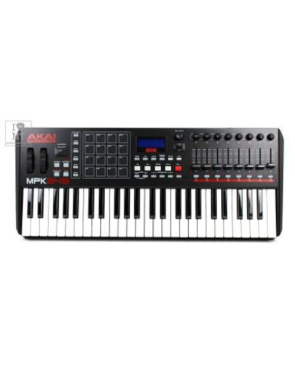 AKAI MPK249 MIDI клавіатура