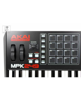 AKAI MPK249 MIDI клавіатура-foto5