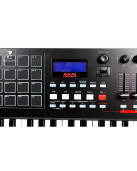 AKAI MPK249 MIDI клавіатура-foto6